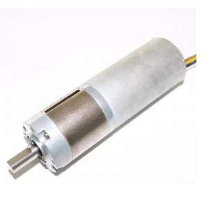 Customize  dc brushless Planetary Gear Motor 36MM 5-100W High Torque 12/24V 3657 Brushless  Motor With Planetary Gearbox